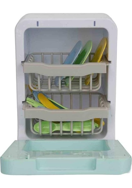 Nessiworld Hommy Sesli ve Işıklı Yeşil Bulaşık Makinesi fiyatları