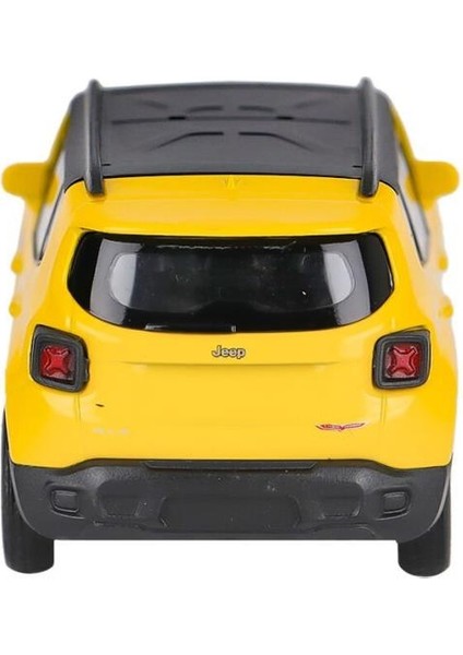 Nessiworld 43736 Welly Çek Bırak Jeep Renegade Trail -Karsan Oyuncak indirimleri