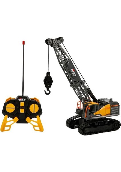 Nessiworld 5086 Sun-Iş Makinesi Paletli Vinç 1:24 Buldozer fiyatları