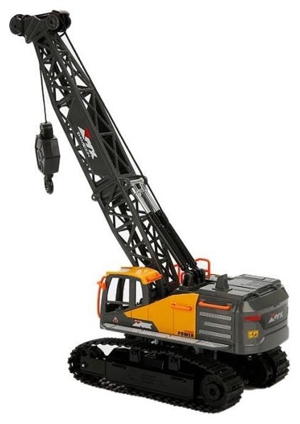 Nessiworld 5086 Sun-Iş Makinesi Paletli Vinç 1:24 Buldozer indirimleri