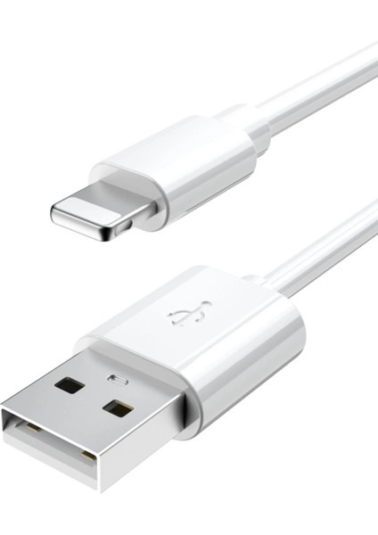 S05 Lightning Kablo iphone Uyumlu 1.5m 2.1A-(5796) - SBS9318-3605 fiyatları