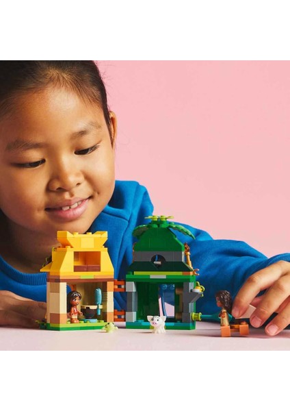 Nessiworld LEGO Disney Moana’nın Ada Evi 43260 fırsatları