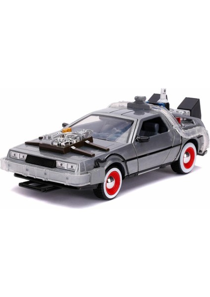 Nessiworld 253255027 Zaman Makinesi (Geleceğe Dönüş 3) 1:24 - Simba fırsatları