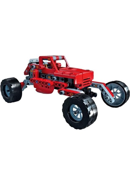 Nessiworld 75038TR Mekanik Laboratuvarı - Canavar Kamyonlar +8 Yaş modelleri