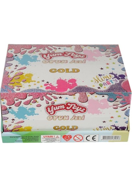 Nessiworld SLM-906 Heroes Tekli Gold Oyun Jeli 145 Gr. - Eren Eğitici Oyuncak