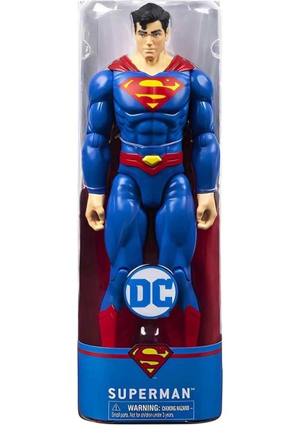 Nessiworld Superman Aksiyon Figürü 30 cm 6056778 fiyatları
