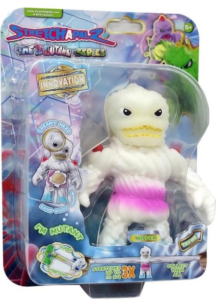 Nessiworld Strechapalz Mutantlar Serisi 14 cm indirimleri