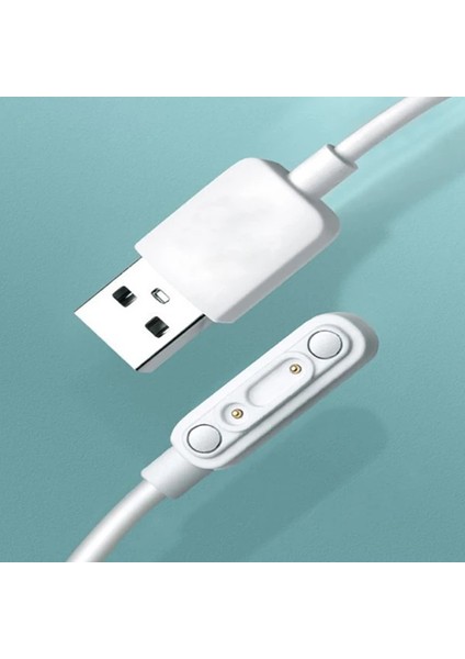 Ally 8x P1 M1 Se5 Akıllı Çocuk Saati Manyetik Şarj Cihazı KABLOSU-(5775) - ETC6271-3612 fiyatları