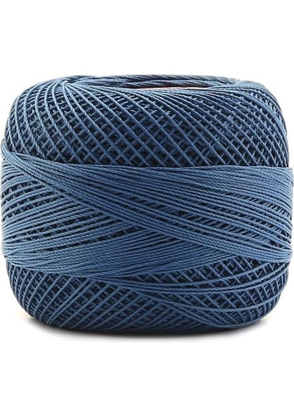 Etamin ve Kanaviçe Ipliği 9 Kat 25GR - Mavi - 94