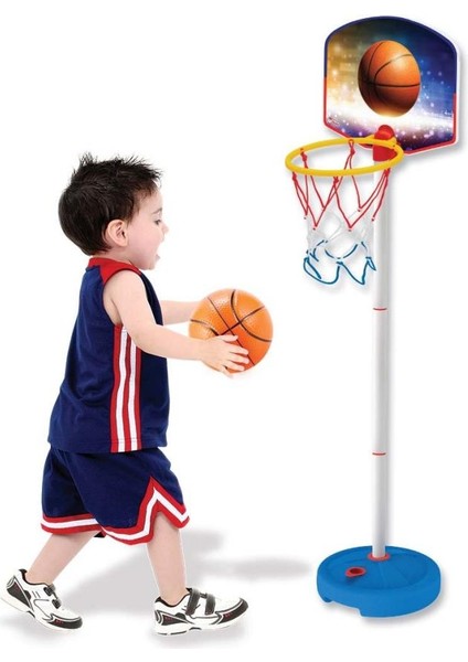 Nessiworld Dede Küçük Ayaklı Basketbol Potası fırsatları