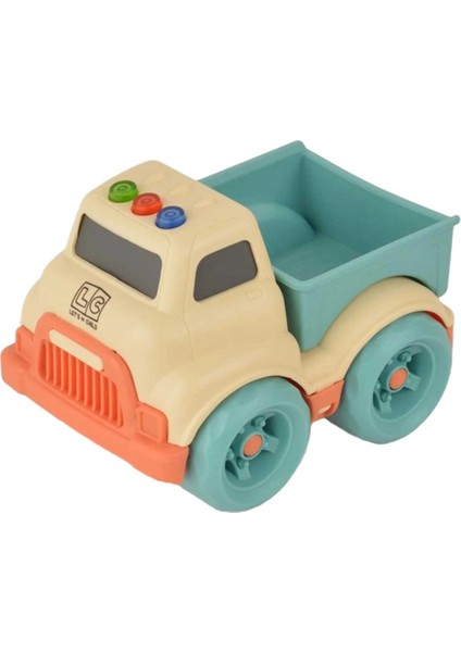 Nessiworld Sesli ve Işıklı Minik Pikap 31020 fiyatları