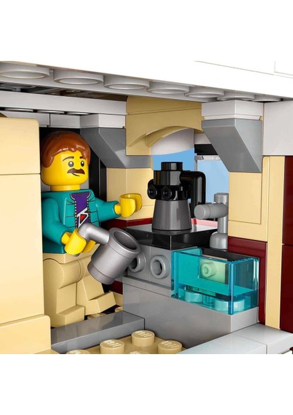 Nessiworld LEGO City Tatil Macera Karavanı 60454 fiyatları