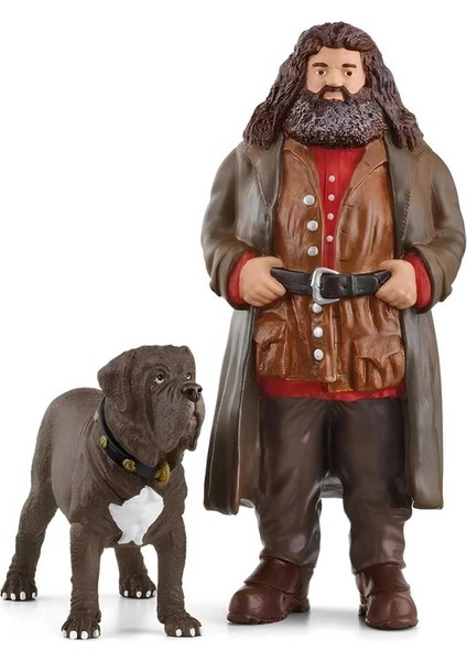 Nessiworld Schleich Hagrid Fang 42638