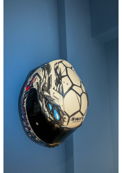 Motosiklet,bisiklet ve Scooter Kask Askısı modelleri
