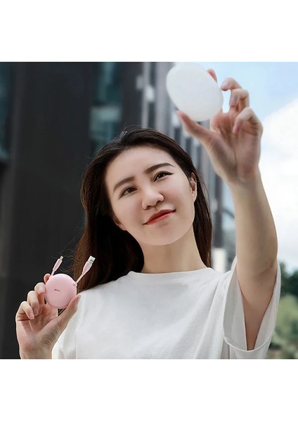 Baseus LET&#039;&#039;S Go Iphone 12-1111 Pro Se 2020 Xr Xs 8-7 USB Kablo 1metre-(5 - ETC2229-4558 fırsatları