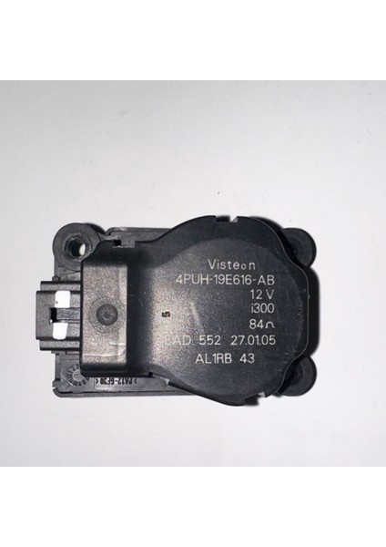 Pejo 407 Hava Klape Motoru 4PUH-19E616-AB Pejo 407 Isıtma Soğutma Klape Modülü