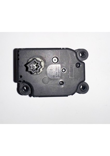 Pejo 407 Hava Klape Motoru 4PUH-19E616-AB Pejo 407 Isıtma Soğutma Klape Modülü fiyatları