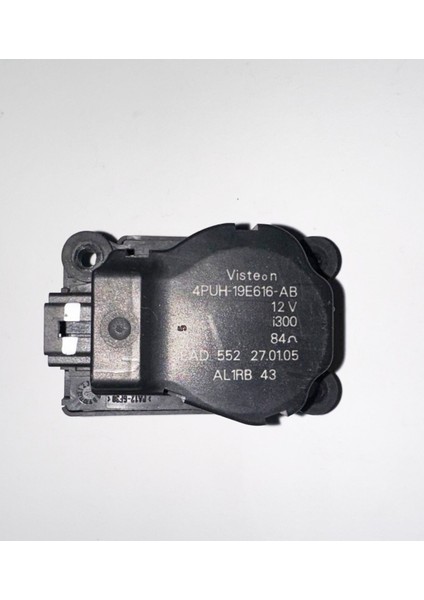 Pejo 407 Hava Klape Motoru 4PUH-19E616-AB Pejo 407 Isıtma Soğutma Klape Modülü fırsatları