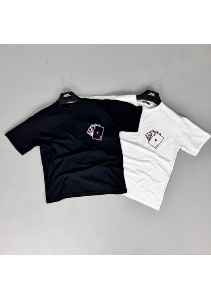 Tmb Always Oversize Tişört Beyaz