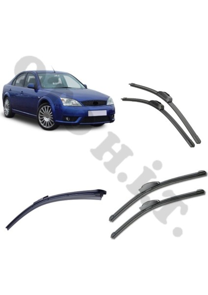 Ford Mondeo Silecek Takımı 2000-2007 Ön Cam Sileceği fiyatları