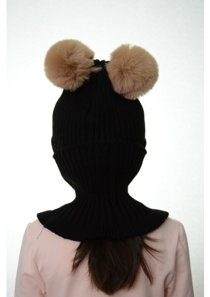 Kız Çocuk Bere Boyunluk modelleri