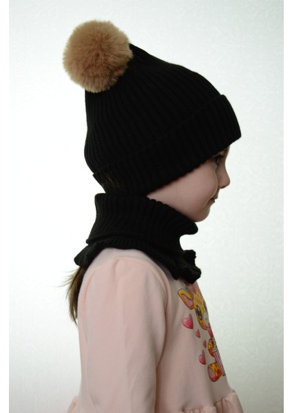 Kız Çocuk Bere Boyunluk indirimleri