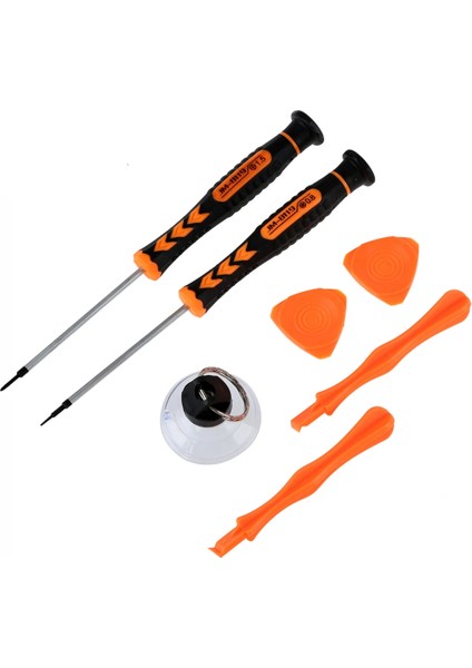 Jakemy Jm-I81 7 In1 Apple Serisi Için Açama Tamir SETI-(5775) - ETC5385-9541