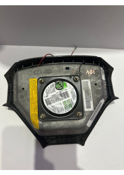 Getz Airbag Getz Hava Yastıgı 1C56900020 04X702831C56940010 modelleri