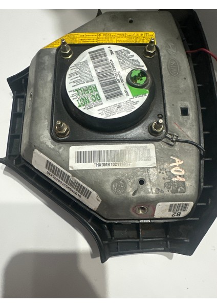 Getz Airbag Getz Hava Yastıgı 1C56900020 04X702831C56940010 fırsatları