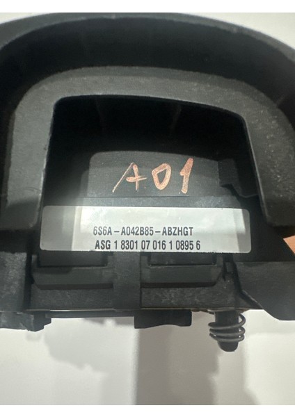 Fiesta Airbag Fushion Airbag Connect Airbag 6S6A-A042B85-ABZHGT modelleri