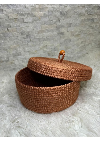 Turuncu Polipropilen Saklama ve Hediye Kutusu 9cm x 22CM fiyatları