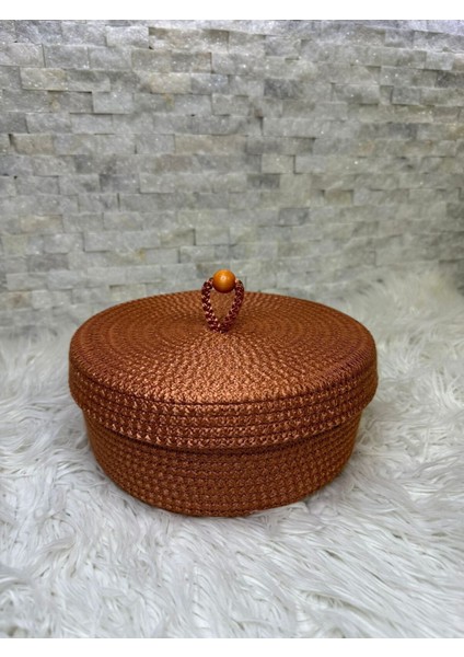 Turuncu Polipropilen Saklama ve Hediye Kutusu 9cm x 22CM fırsatları