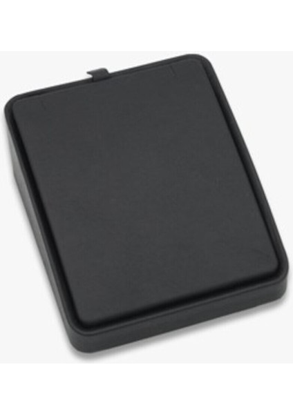 Şık Siyah Vitrin Kolyelik Standı Model 3, Fonksiyonel ve Modern Sergileme Çözümü