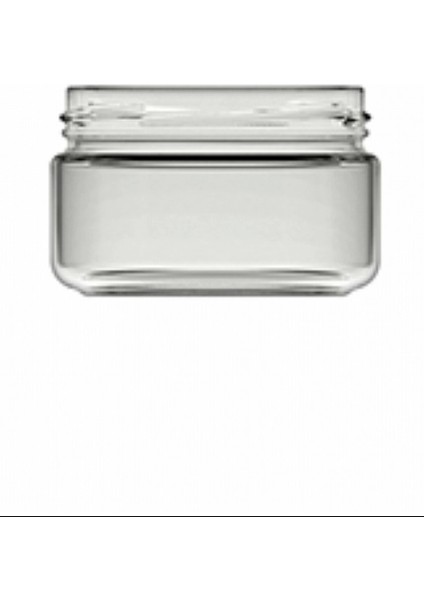 230 cc Şeffaf Cam Kavanoz, Şık ve Kullanışlı Çok Renkli Tasarım