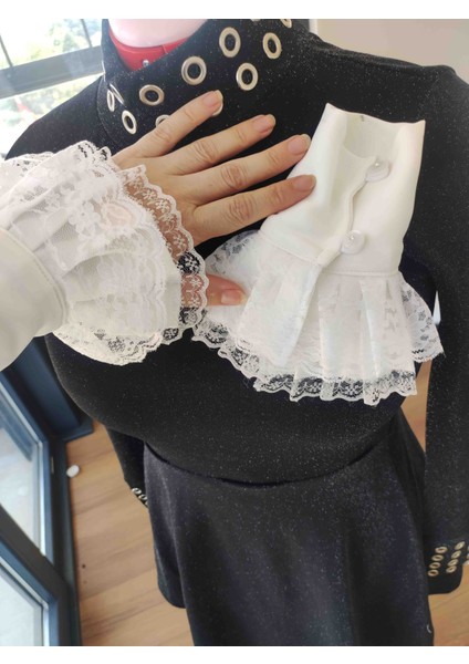 Gipurlu Manşet Uzatıcı Kolluk fiyatları