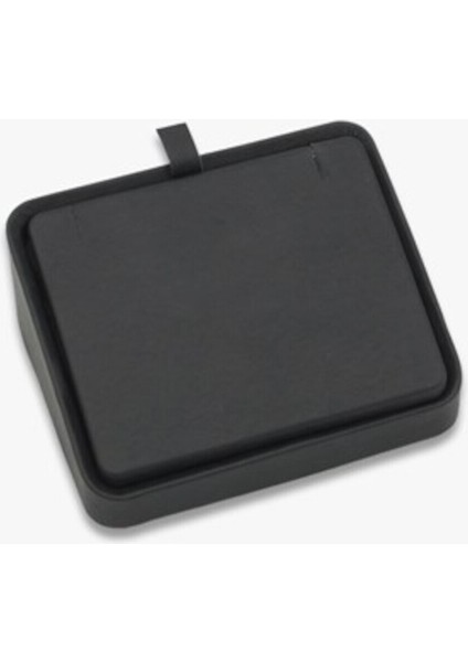 Şık Siyah Kolyelik Standı Model 1, Kullanışlı Sergileme Çözümü