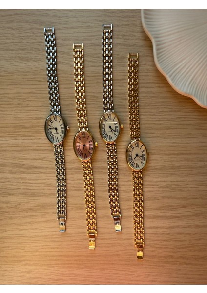 Retro Minimal Boncuk Kordon Vintage Kadın Kol Saati fiyatları