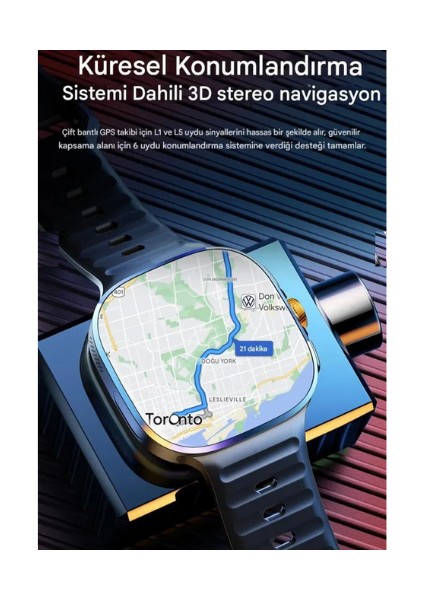 5g Android Akıllı Saat Sım Kartlı Nfc Gps Amoled Ekran Spor ve Sağlık Tracker fiyatları
