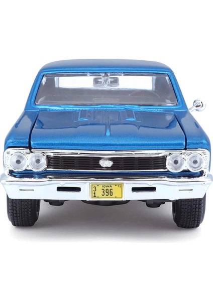 Nessiworld Maisto 1/24 1966 Model Chevrolet Chevelle Ss 396 fiyatları