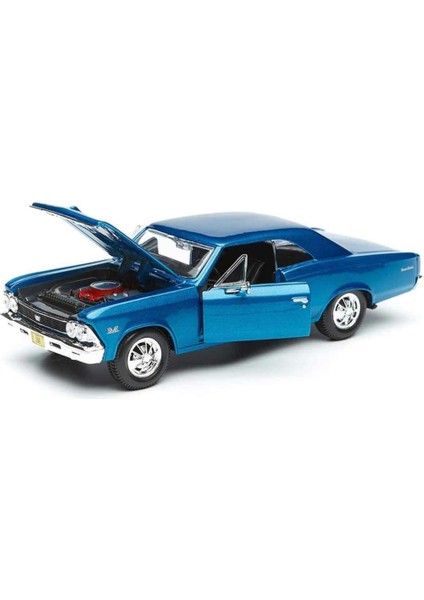 Nessiworld Maisto 1/24 1966 Model Chevrolet Chevelle Ss 396 fırsatları