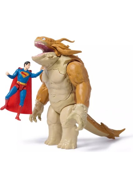 Nessiworld Superman Kaiju Slime Figür Set fiyatları
