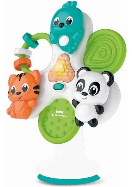 Nessiworld Baby Clementoni Mama Sandalyesi Oyuncağı 17915