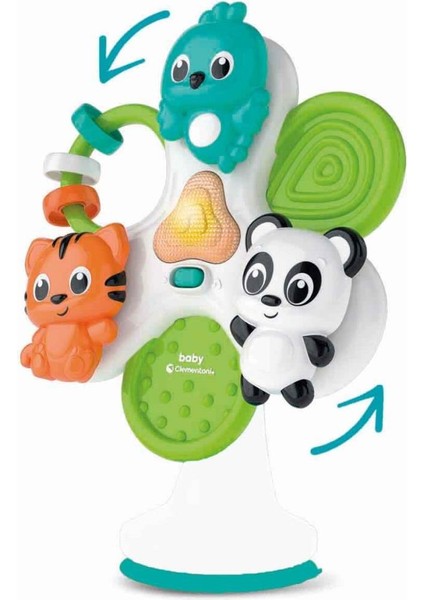 Nessiworld Baby Clementoni Mama Sandalyesi Oyuncağı 17915 modelleri