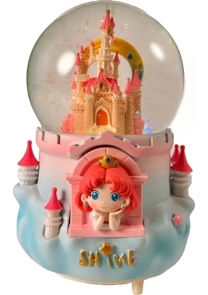 Nessiworld Kar Küresi Büyük Boy LLM-HDY0304