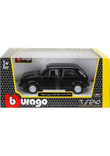 Nessiworld Bburago 1:24 Volswagen Golf Mk1 Gtı 1979 Model Araba indirimleri