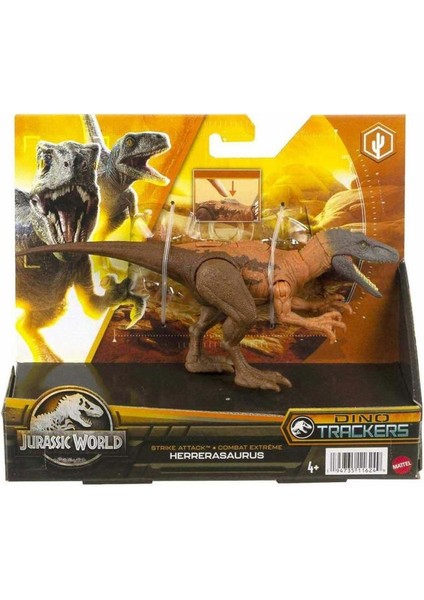 Nessiworld HLN63 Jurassic World Hareketli Dinozor Figürleri-Mattel modelleri
