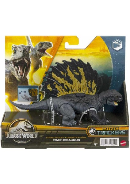 Nessiworld HLN63 Jurassic World Hareketli Dinozor Figürleri-Mattel fırsatları