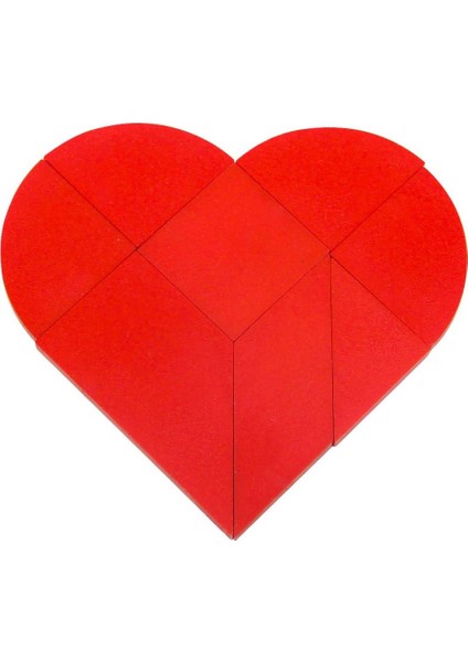 Nessiworld Kalp Tangram