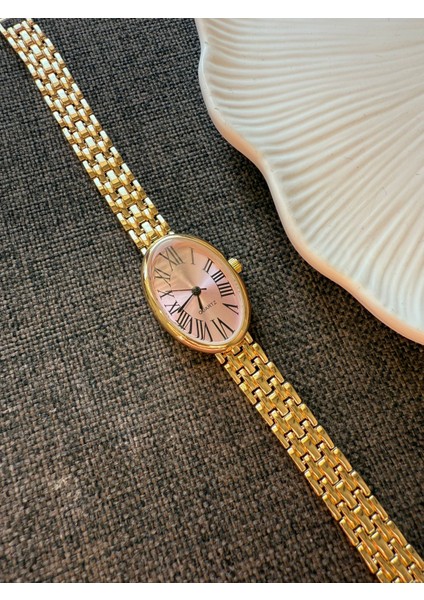 Retro Minimal Boncuk Kordon Vintage Kadın Kol Saati indirimleri