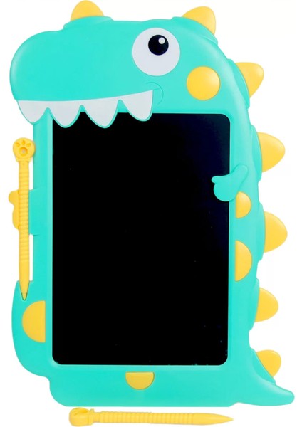 Nessiworld LCD Dijital Renkli Dinozor Çizim Tableti 8,5 Inç fiyatları